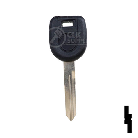 JMA Cloneable Key Mitsubishi MIT16APT (TPX3-MIT-18.P)