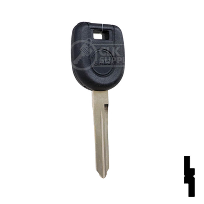 JMA Cloneable Key Mitsubishi MIT16APT (TPX3-MIT-18.P) Automotive Key JMA USA