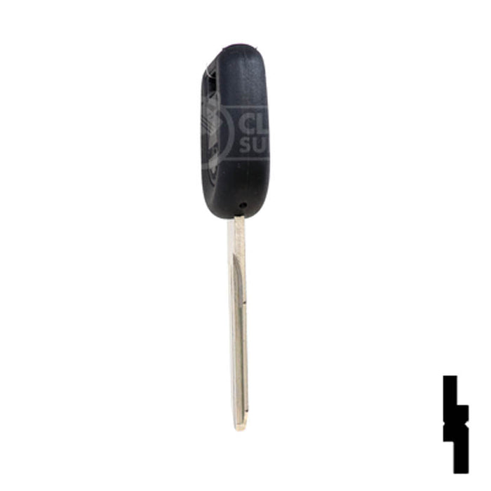 JMA Cloneable Key Mitsubishi MIT16APT (TPX3-MIT-18.P) Automotive Key JMA USA