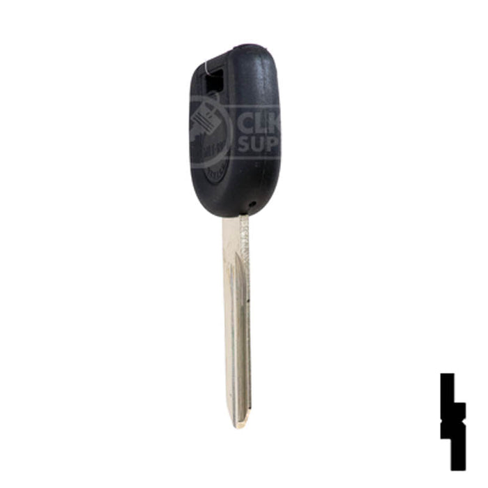 JMA Cloneable Key Mitsubishi MIT16APT (TPX3-MIT-18.P) Automotive Key JMA USA