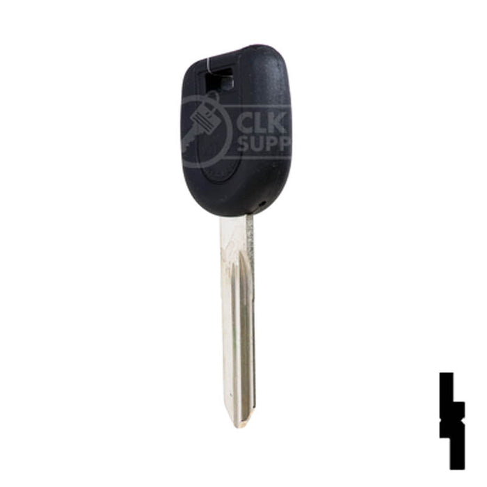 JMA Cloneable Key Mitsubishi MIT16APT (TPX3-MIT-18.P) Automotive Key JMA USA