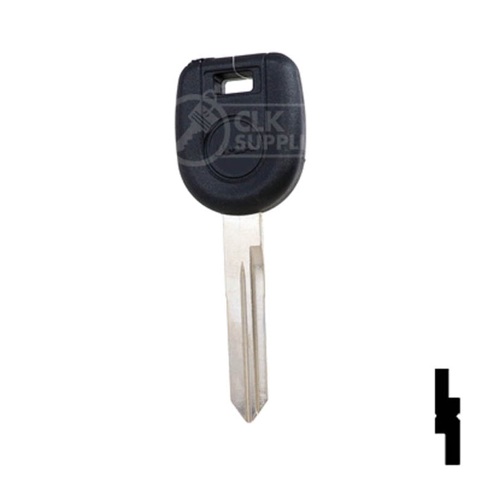 JMA Cloneable Key Mitsubishi MIT16APT (TPX3-MIT-18.P) Automotive Key JMA USA