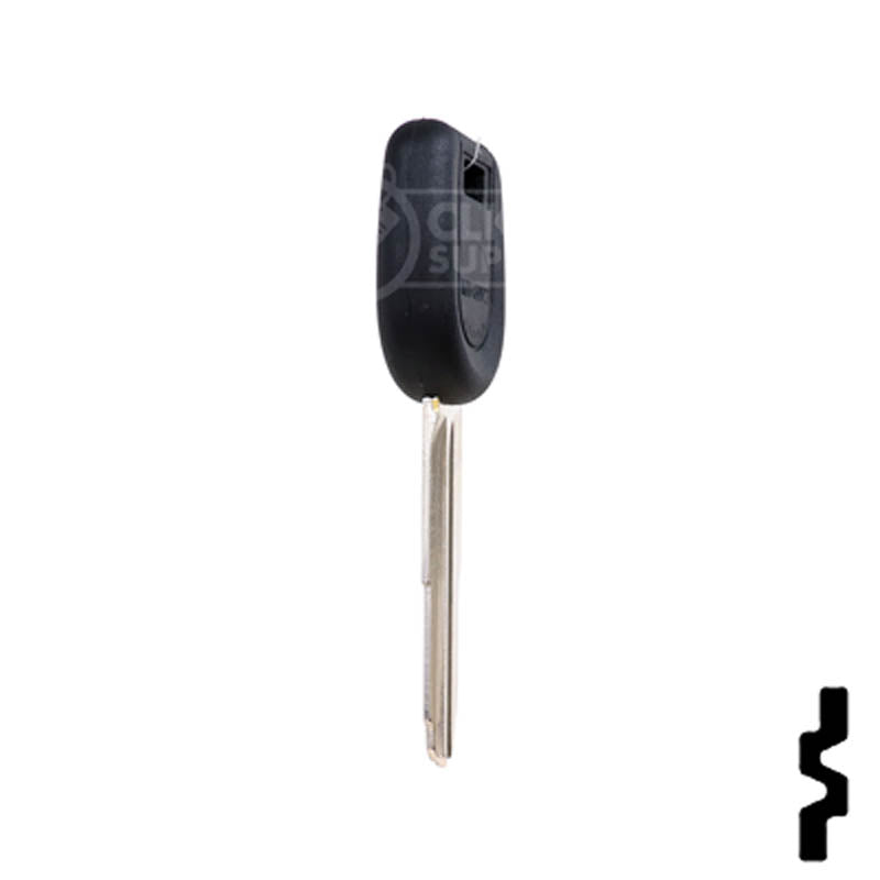 JMA Cloneable Key Mitsubishi MIT17APT (TPX3-MIT-8D.P2) Automotive Key JMA USA