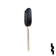 JMA Cloneable Key Mitsubishi MIT8PT (TPX2MIT-12.P2) Automotive Key JMA USA
