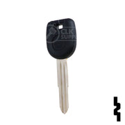 JMA Cloneable Key Mitsubishi MIT8PT (TPX2MIT-12.P2) Automotive Key JMA USA