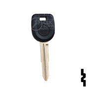 JMA Cloneable Key Mitsubishi MIT8PT (TPX2MIT-12.P2) Automotive Key JMA USA