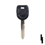 JMA Cloneable Key Mitsubishi MIT9PT (TPX2MIT-18.P) Automotive Key JMA USA