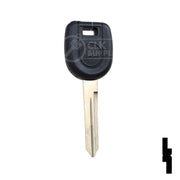 JMA Cloneable Key Mitsubishi MIT9PT (TPX2MIT-18.P) Automotive Key JMA USA