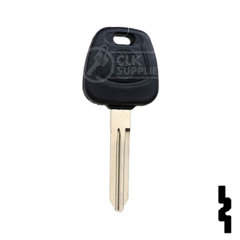 JMA Cloneable Key Nissan INF45PT (TPX1DAT-15.P4) Automotive Key JMA USA