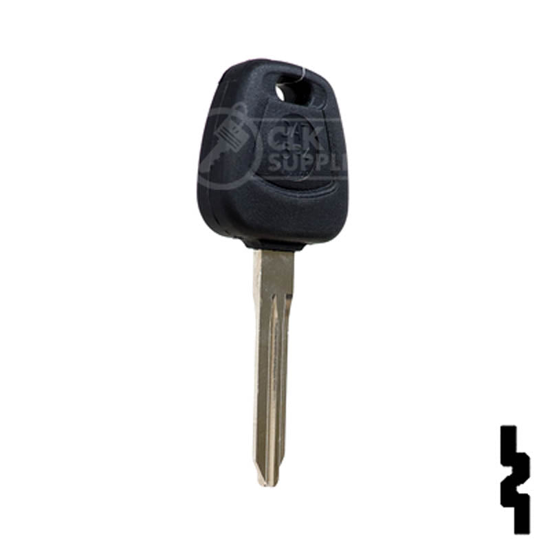JMA Cloneable Key Nissan INF45PT (TPX1DAT-15.P4) Automotive Key JMA USA