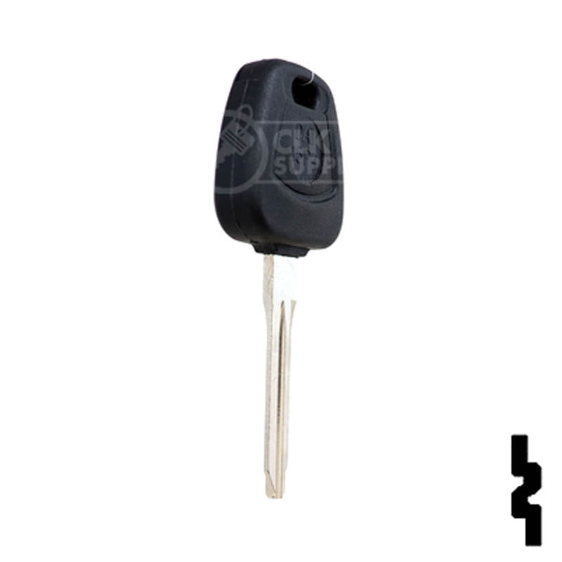 JMA Cloneable Key Nissan INF45PT (TPX1DAT-15.P4) Automotive Key JMA USA