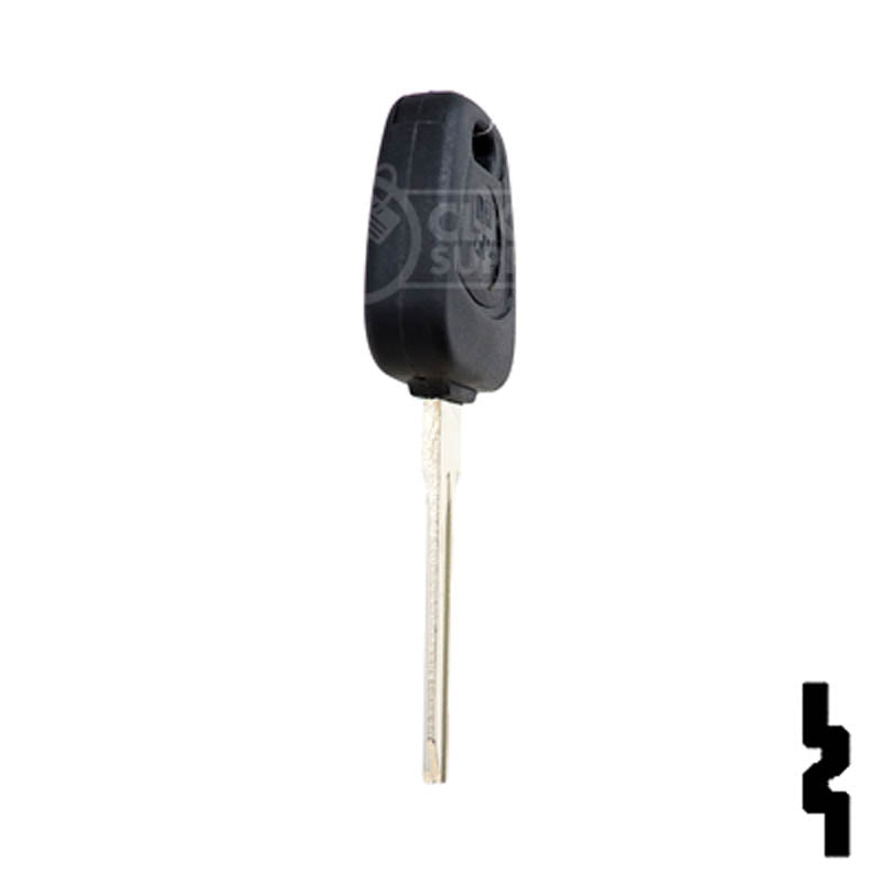 JMA Cloneable Key Nissan INF45PT (TPX1DAT-15.P4) Automotive Key JMA USA