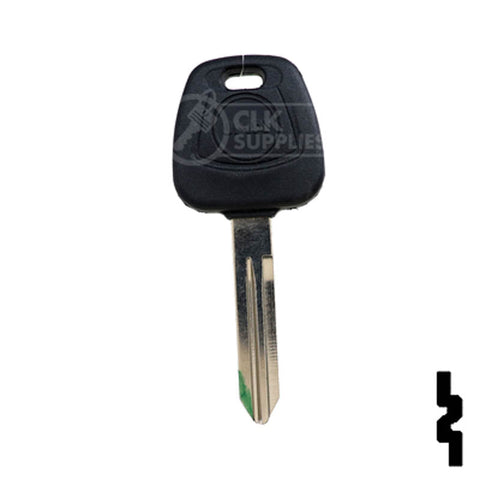 JMA Cloneable Key Nissan INF45PT (TPX1DAT-15.P4) Automotive Key JMA USA