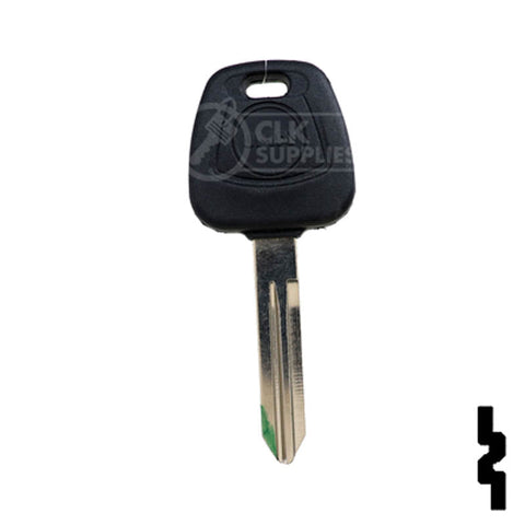 JMA Cloneable Key Nissan INF45PT (TPX1DAT-15.P4)
