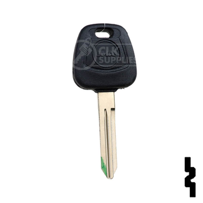 JMA Cloneable Key Nissan INF45PT (TPX1DAT-15.P4) Automotive Key JMA USA