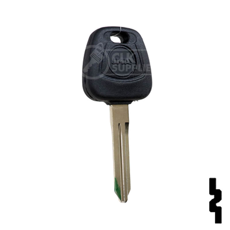 JMA Cloneable Key Nissan INF45PT (TPX1DAT-15.P4) Automotive Key JMA USA