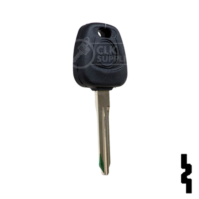 JMA Cloneable Key Nissan INF45PT (TPX1DAT-15.P4) Automotive Key JMA USA
