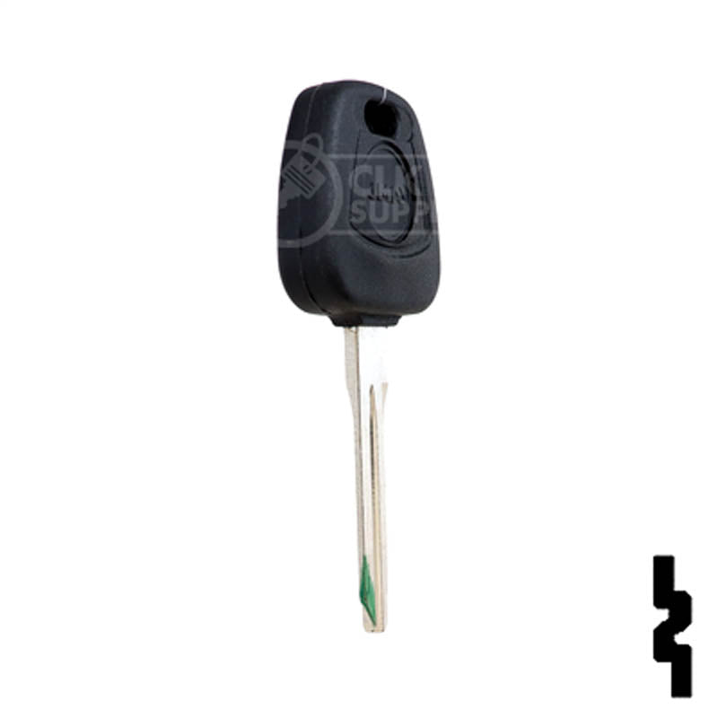 JMA Cloneable Key Nissan INF45PT (TPX1DAT-15.P4) Automotive Key JMA USA