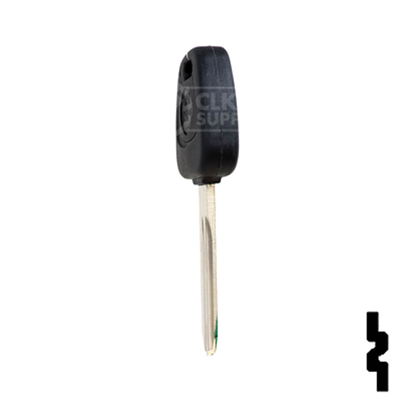 JMA Cloneable Key Nissan INF45PT (TPX1DAT-15.P4) Automotive Key JMA USA