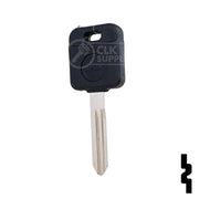 JMA Cloneable Key Nissan NI01PT (TPX2DAT-15.P3) Automotive Key JMA USA