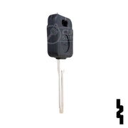 JMA Cloneable Key Nissan NI01PT (TPX2DAT-15.P3) Automotive Key JMA USA