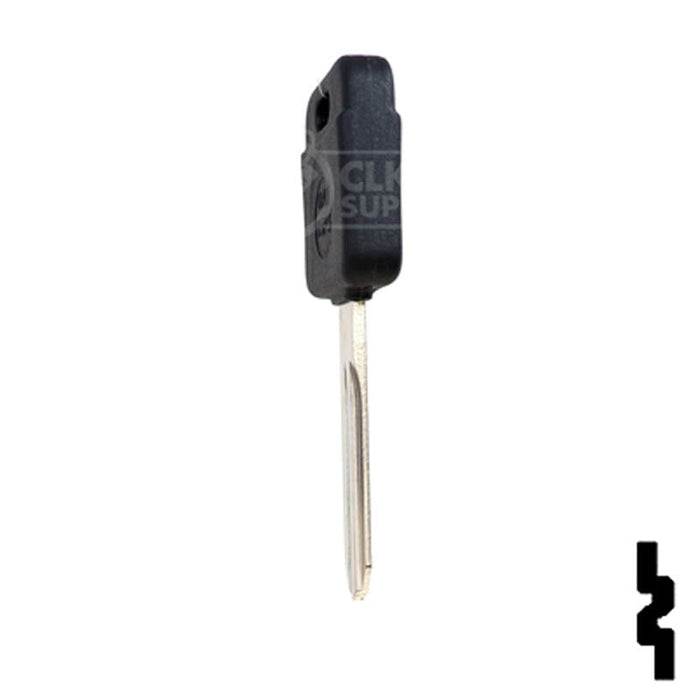 JMA Cloneable Key Nissan NI04T (TPX3DAT-15.P3) Automotive Key JMA USA