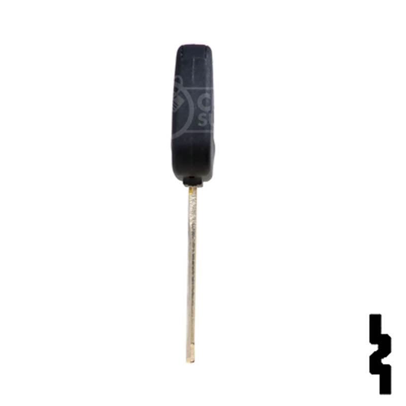 JMA Cloneable Key Nissan NI04T (TPX3DAT-15.P4) Automotive Key JMA USA