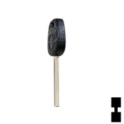 JMA Cloneable Key Toyota TOY40BT4 (TPX1TOYO-18P) Automotive Key JMA USA