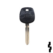 JMA Cloneable Key Toyota TOY43AT4 (TPX1TOYO-15.P) Automotive Key JMA USA