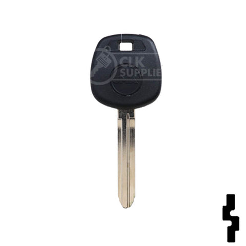 JMA Cloneable Key Toyota TOY43AT4 (TPX1TOYO-15.P)