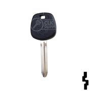 JMA Cloneable Key Toyota TOY43AT4 (TPX1TOYO-15.P) Automotive Key JMA USA