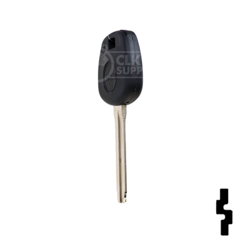 JMA Cloneable Key Toyota TOY43AT4 (TPX1TOYO-15.P) Automotive Key JMA USA