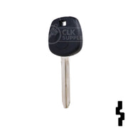 JMA Cloneable Key Toyota TOY43AT4 (TPX1TOYO-15.P) Automotive Key JMA USA