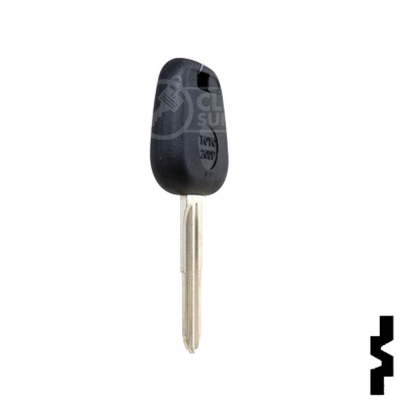 JMA Cloneable Key Toyota TOY57PT (TPX1TOYO-20D.P) Automotive Key JMA USA