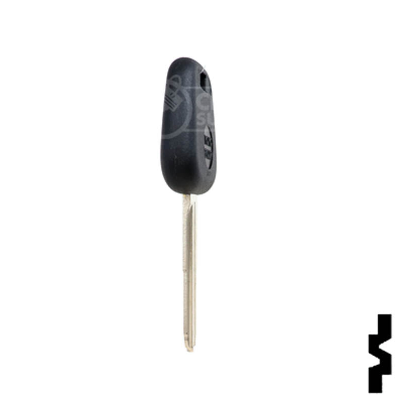 JMA Cloneable Key Toyota TOY57PT (TPX1TOYO-20D.P) Automotive Key JMA USA