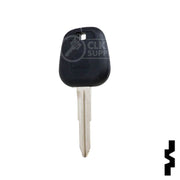 JMA Cloneable Key Toyota TOY57PT (TPX1TOYO-20D.P) Automotive Key JMA USA