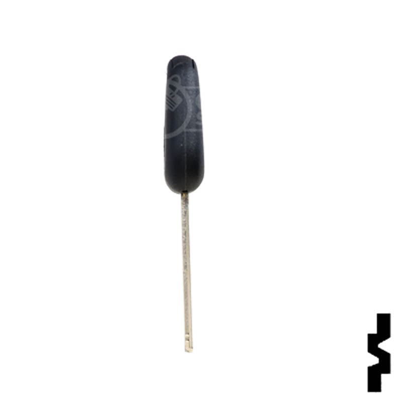JMA Cloneable Key Toyota TOY57PT (TPX1TOYO-20D.P) Automotive Key JMA USA