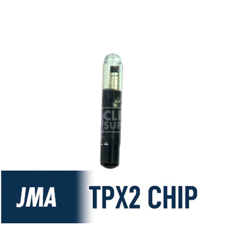 automotive-key-jma-tpx2-chip-