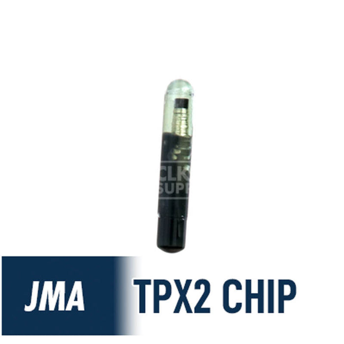 JMA TPX2 Chip Automotive Key JMA USA