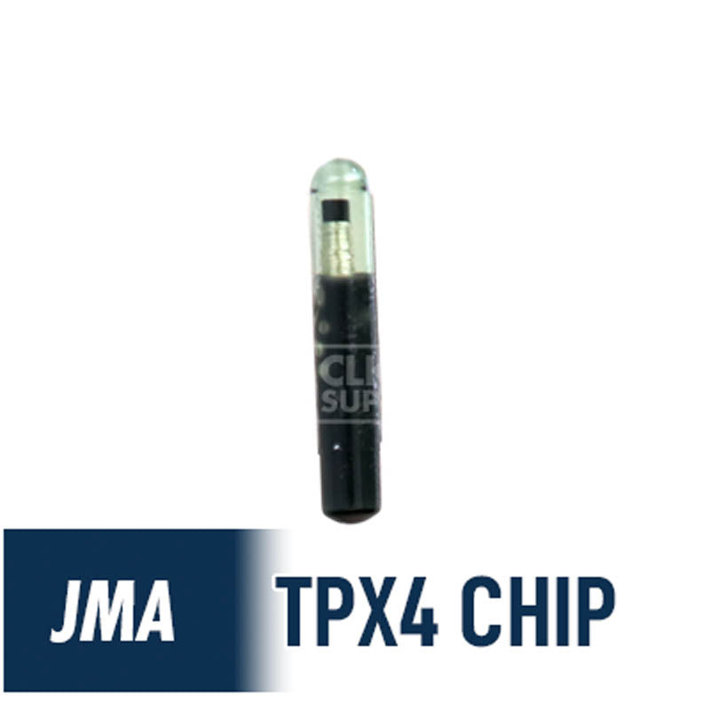 JMA TPX4 Chip Automotive Key JMA USA