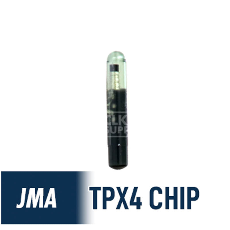 JMA TPX4 Chip Automotive Key JMA USA