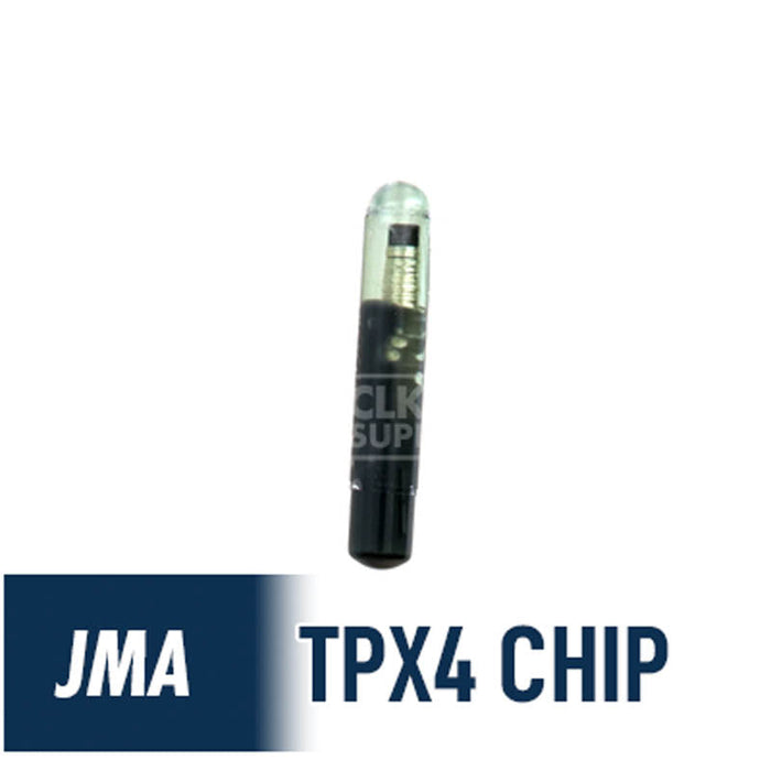 JMA TPX4 Chip Automotive Key JMA USA