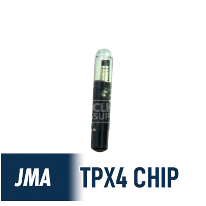 JMA TPX4 Chip Automotive Key JMA USA