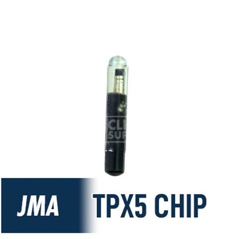 JMA TPX5 Chip