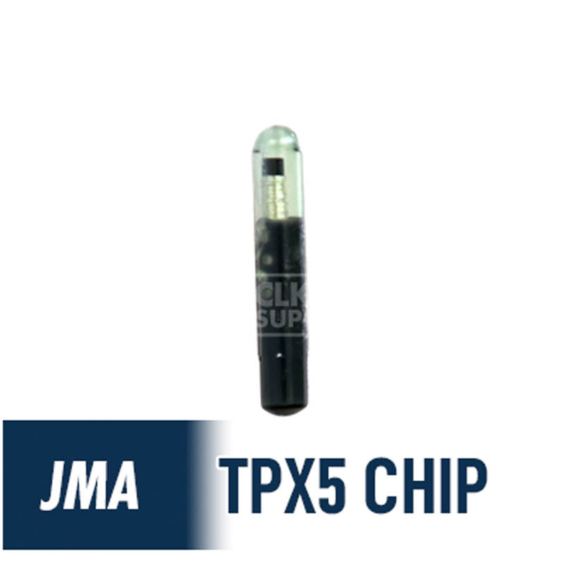 JMA TPX5 Chip Automotive Key JMA USA