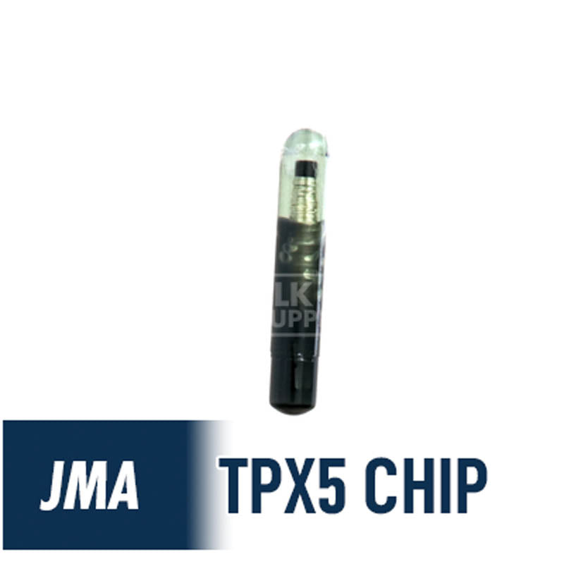 JMA TPX5 Chip Automotive Key JMA USA