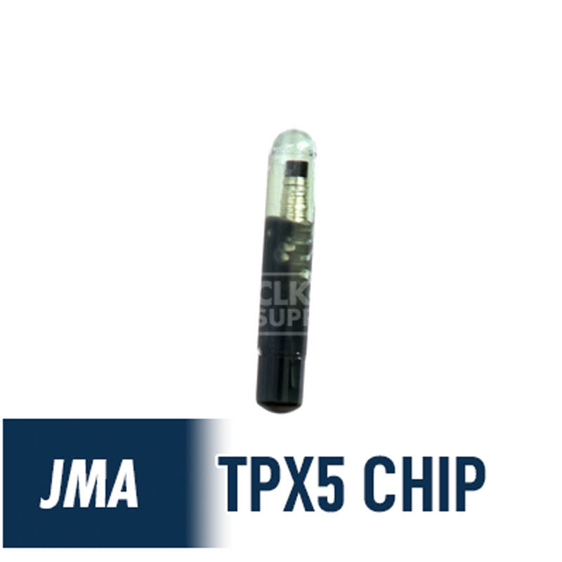 JMA TPX5 Chip Automotive Key JMA USA