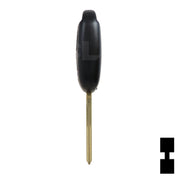 Lexus 3 Button 4C Remote Head Key (3B4) - By Ilco Automotive Key Ilco