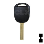 Lexus 3 Button 4C Remote Head Key (3B4) - By Ilco Automotive Key Ilco