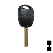 Lexus 3 Button 4C Remote Head Key (3B5) - By Ilco Automotive Key Ilco